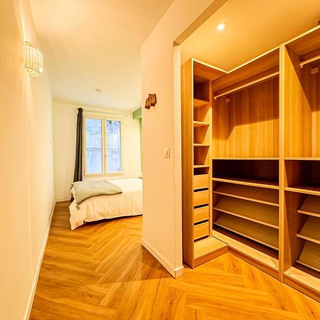 Appartement Climatise Vieux Port, Renove Et Cosy Marsella Exterior foto