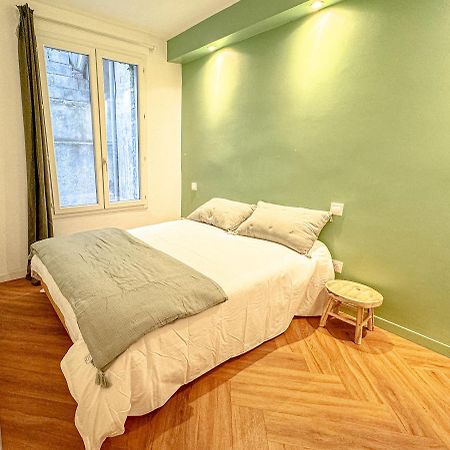 Appartement Climatise Vieux Port, Renove Et Cosy Marsella Exterior foto