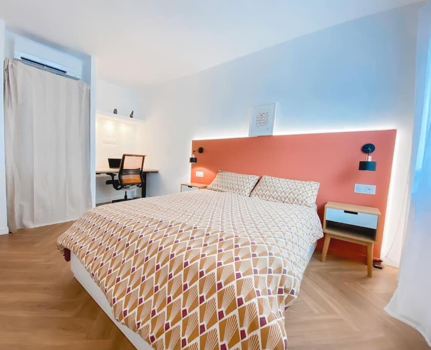 Appartement Climatise Vieux Port, Renove Et Cosy Marsella Exterior foto