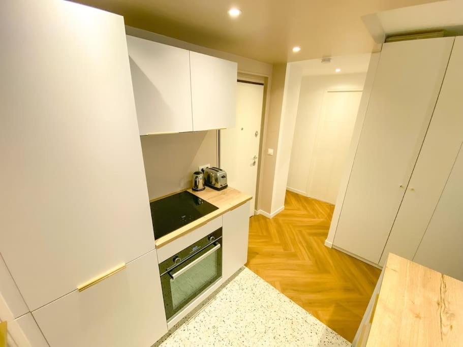 Appartement Climatise Vieux Port, Renove Et Cosy Marsella Exterior foto