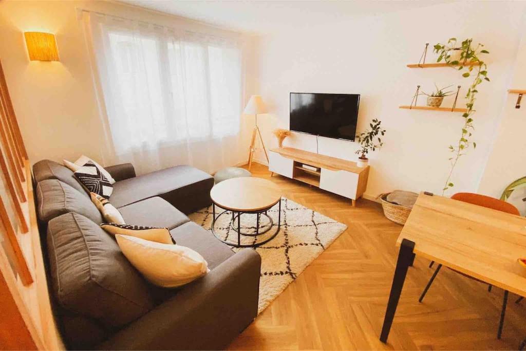 Appartement Climatise Vieux Port, Renove Et Cosy Marsella Exterior foto