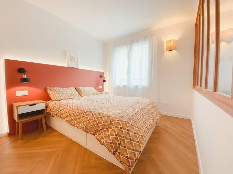 Appartement Climatise Vieux Port, Renove Et Cosy Marsella Exterior foto