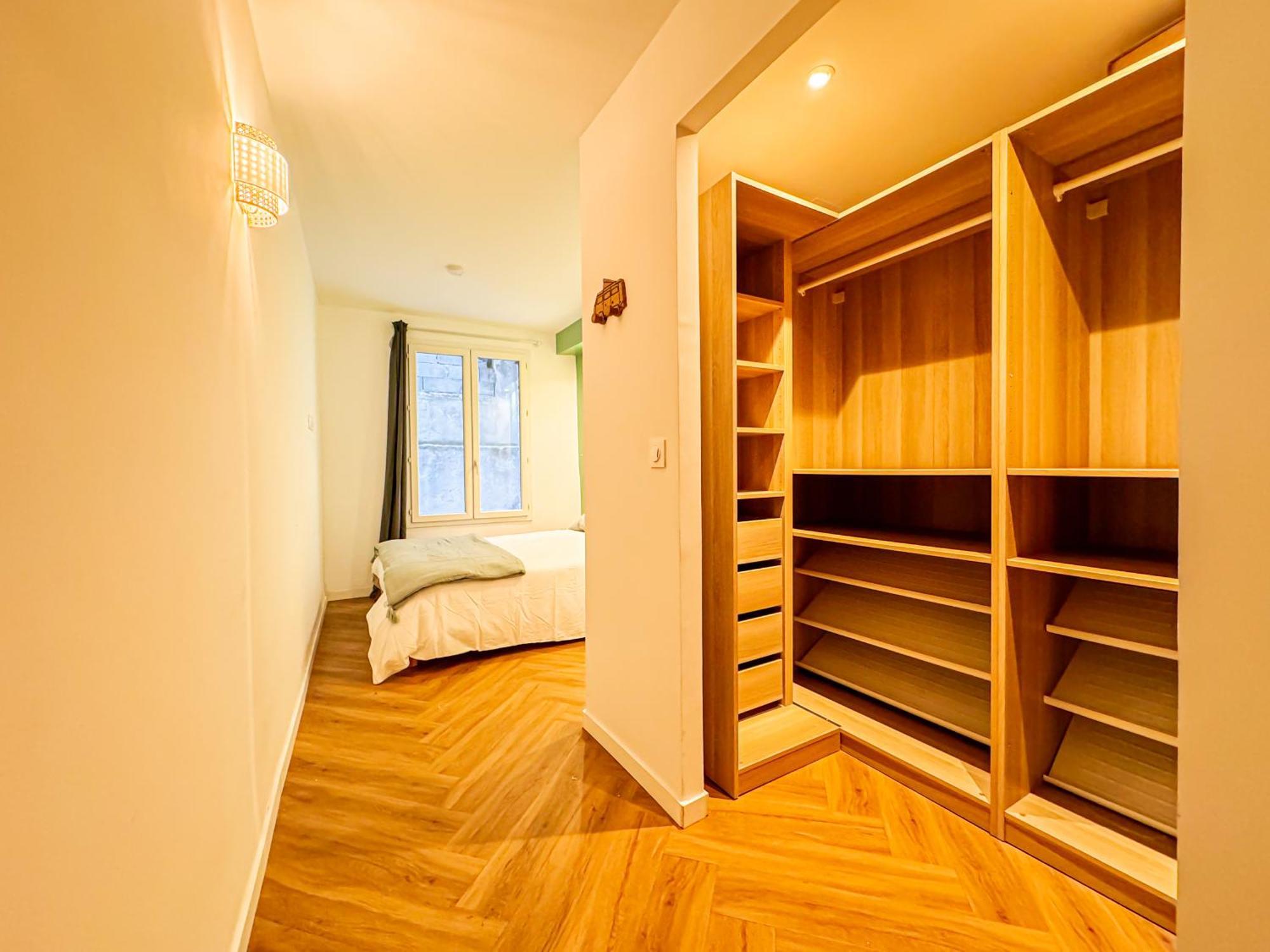 Appartement Climatise Vieux Port, Renove Et Cosy Marsella Exterior foto