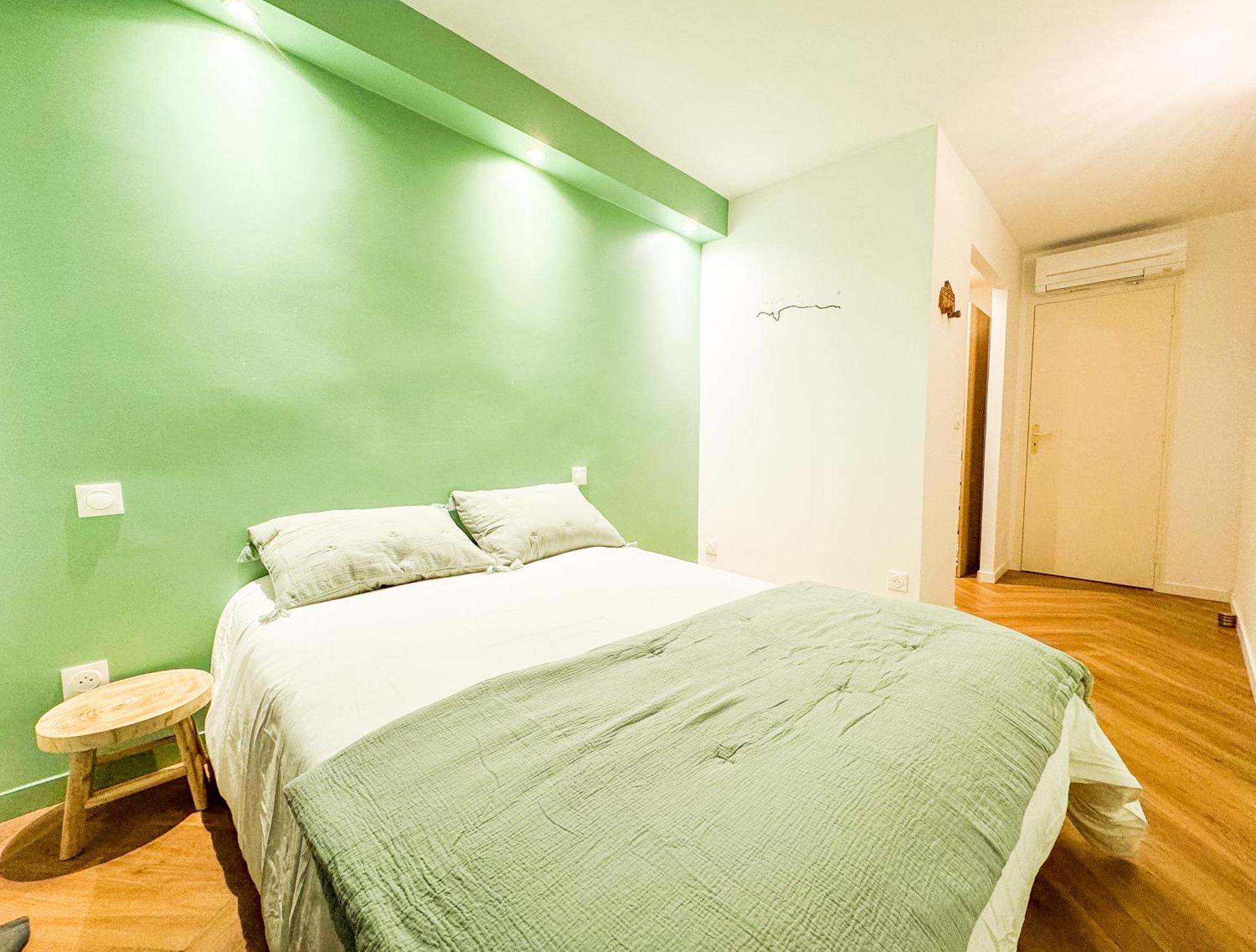 Appartement Climatise Vieux Port, Renove Et Cosy Marsella Exterior foto